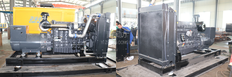 300kw上柴柴油發(fā)電機(jī)組 300kw上柴柴油發(fā)電機(jī)組發(fā)貨1