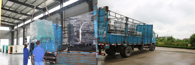 500kw上柴柴油發(fā)電機(jī)組發(fā)貨圖3