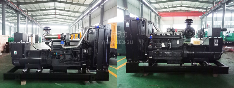 卡得柴油發(fā)電機(jī)組發(fā)貨圖1