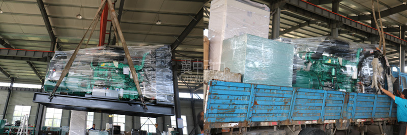 350kw玉柴柴油發(fā)電機(jī)組型號(hào)