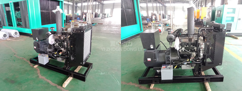 30kw帕金斯柴油發(fā)電機(jī)組 30kw帕金斯柴油發(fā)電機(jī)組發(fā)貨圖1