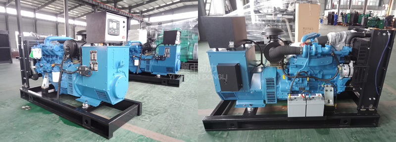 160kw玉柴柴油發(fā)電機(jī)型號(hào)