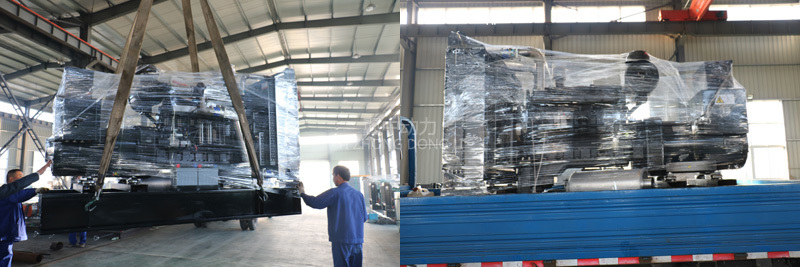 2000kw奔馳柴油發(fā)電機組