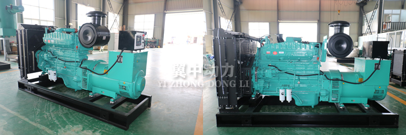 300kw康明斯柴油發(fā)電機(jī)組發(fā)貨照 300kw康明斯柴油發(fā)電機(jī)組發(fā)貨照