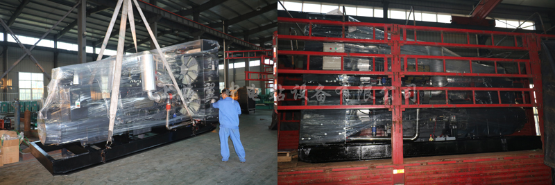 1000kw卡得柴油發(fā)電機(jī)組發(fā)貨照片2 1000kw卡得柴油發(fā)電機(jī)組發(fā)貨照片2