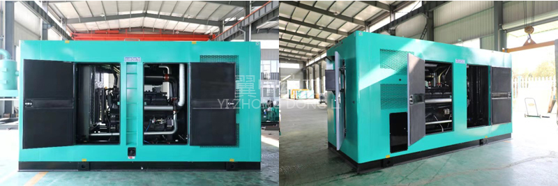 400kw上柴柴油發(fā)電機組發(fā)貨圖001 400kw上柴柴油發(fā)電機組發(fā)貨圖001