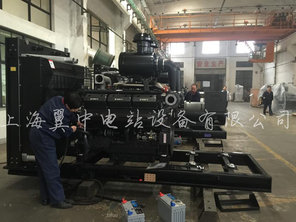 上柴柴油發(fā)電機(jī)組圖片 上柴柴油發(fā)電機(jī)組圖片
