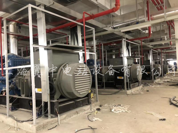 柴油發(fā)電機制造廠圖片 柴油發(fā)電機制造廠圖片