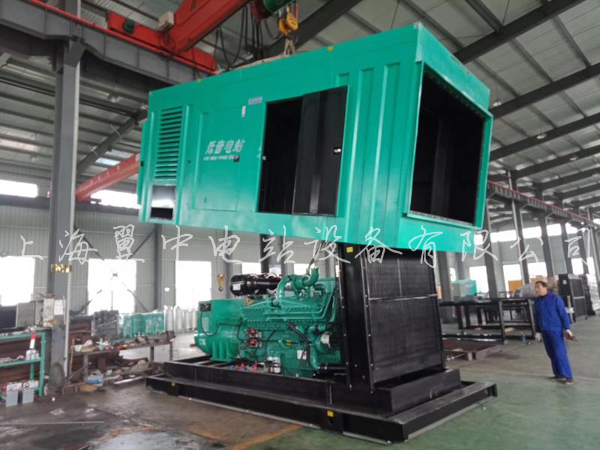 低噪音柴油發(fā)電機(jī)組圖片 低噪音柴油發(fā)電機(jī)組圖片