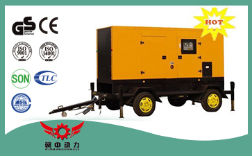 移動(dòng)拖車式柴油發(fā)電機(jī)組 移動(dòng)拖車式柴油發(fā)電機(jī)組