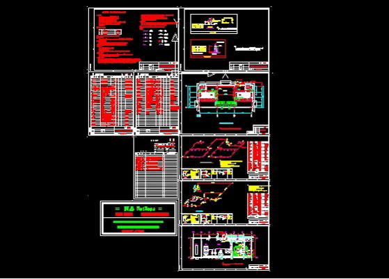 柴油發(fā)電機房及消防水泵房消防