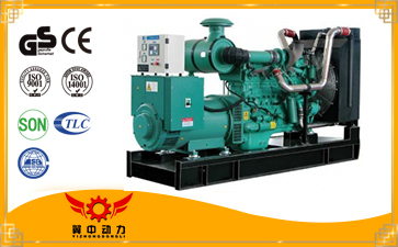 廊坊柴油發(fā)電機組