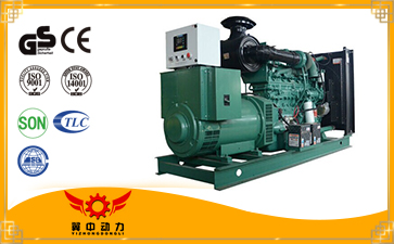 滄州柴油發(fā)電機組