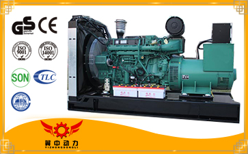 四平柴油發(fā)電機(jī)組