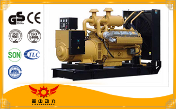 通化柴油發(fā)電機(jī)組