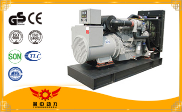 白山柴油發(fā)電機(jī)組