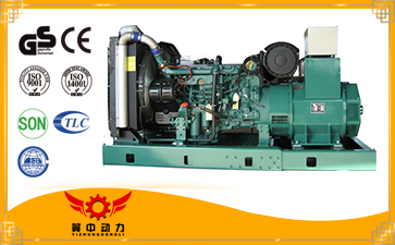 白城柴油發(fā)電機(jī)組