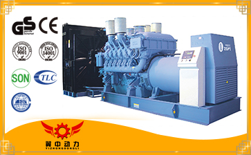 松原柴油發(fā)電機(jī)組