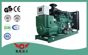 柴油發(fā)電機(jī)組安裝注意事項