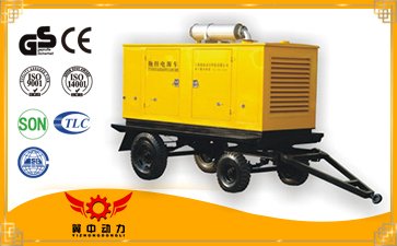 齊齊哈爾柴油發(fā)電機組