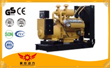 雞西柴油發(fā)電機組