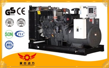 黃山柴油發(fā)電機組