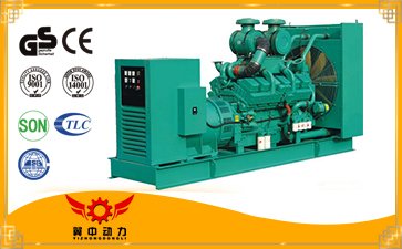 鷹潭柴油發(fā)電機組