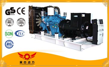 安吉柴油發(fā)電機組