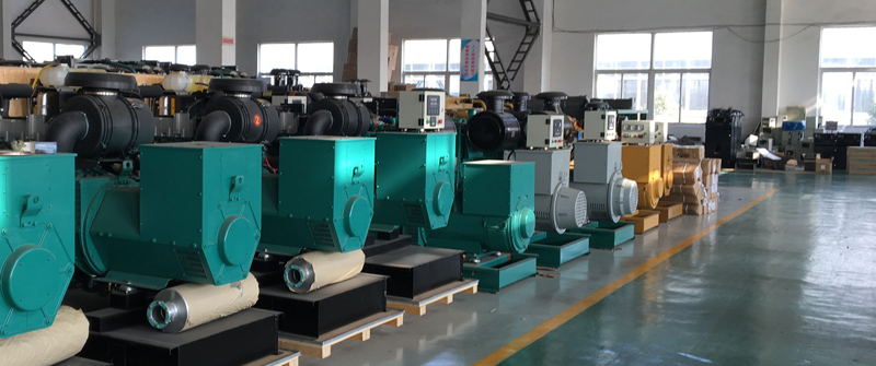 100千瓦柴油發(fā)電機組代理商