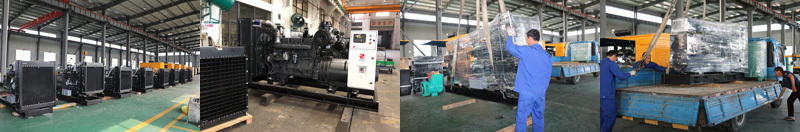 上柴柴油發(fā)電機(jī)組型號大全 上柴柴油發(fā)電機(jī)組發(fā)貨圖2