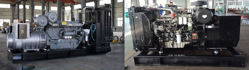 帕金斯柴油發(fā)電機(jī)組
