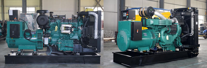 150kw沃爾沃柴油發(fā)電機(jī)組型號(hào)