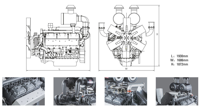 上柴動(dòng)力350千瓦發(fā)電機(jī)組技術(shù)參數(shù)規(guī)格 上柴動(dòng)力350千瓦發(fā)電機(jī)組技術(shù)參數(shù)規(guī)格